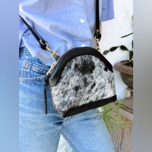 Eleven Thirty Pony Hair mini Anni Bag